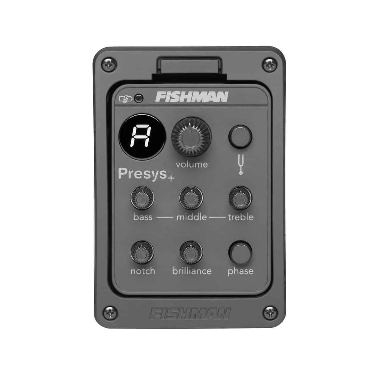 Fishman PRO-PSY-201 Presys Plus Preamp