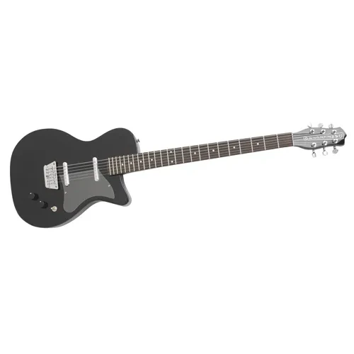 Danelectro 56 Single Cutaway Baritone Black
