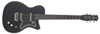 Danelectro 56 Single Cutaway Guitar Black