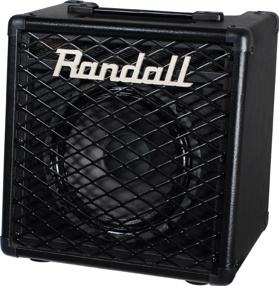 Randall Diavlo 5w 1x10 Combo, single ch (12AX7/6V6)