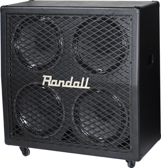 Randall Diavlo 4x12 Slanted Speaker Cabinet 320w