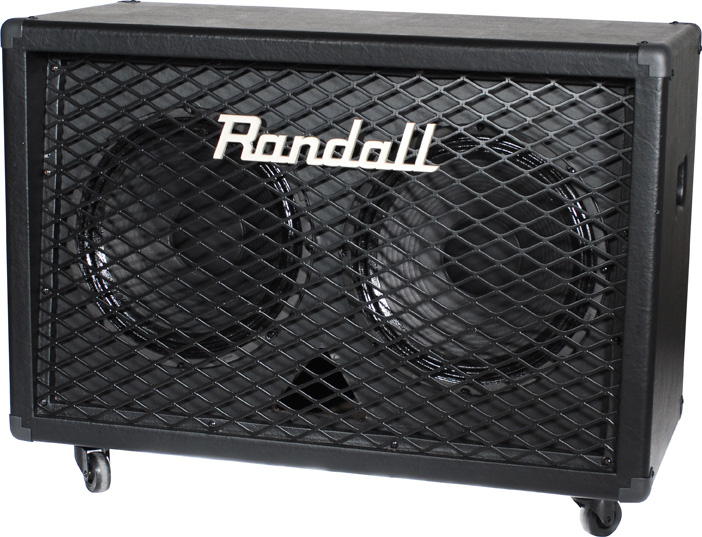 Randall Diavlo 2x12 Speaker Cabinet 160w