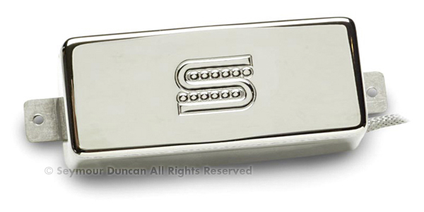 Seymour Duncan SM-2n Custom Mini-Humbkr LLT