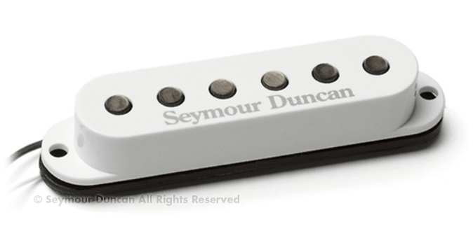 Seymour Duncan SSL-3 Hot for Strat LLT
