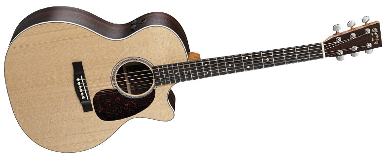 Martin GPCPA4 Rosewood