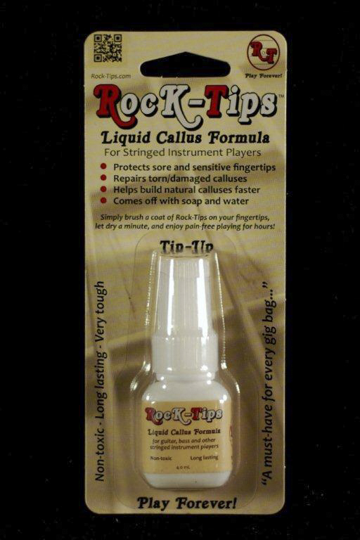 Rock Tips Liquid Callus Formula 25pcs/JAR