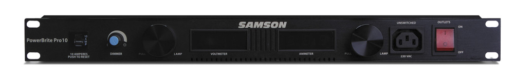 Samson PB10-Pro