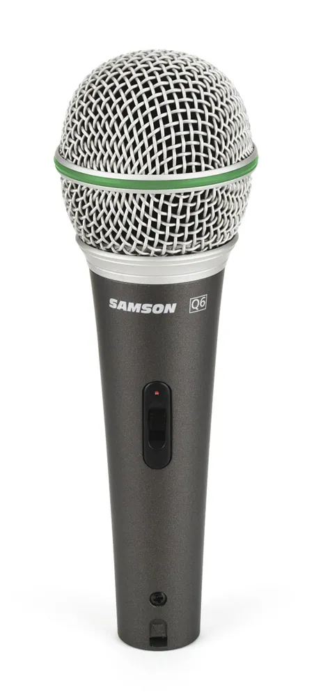 Samson Q6