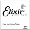 Elixir Plain 022 4-pack