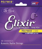 Elixir Acoustic Polyweb .22 Wrap 022