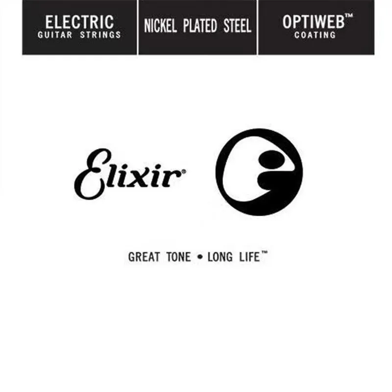 Elixir Acoustic Polyweb .56 Wrap 056