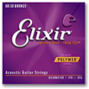 Elixir 11125 Acoustic 80/20 Bronze Resonator POLYWEB 016-056