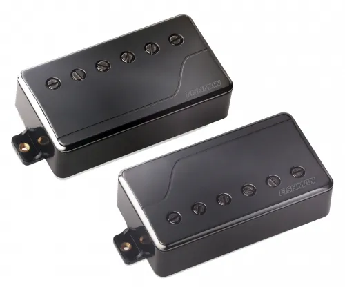 Fishman Fluence Classic Humbucker Set Black