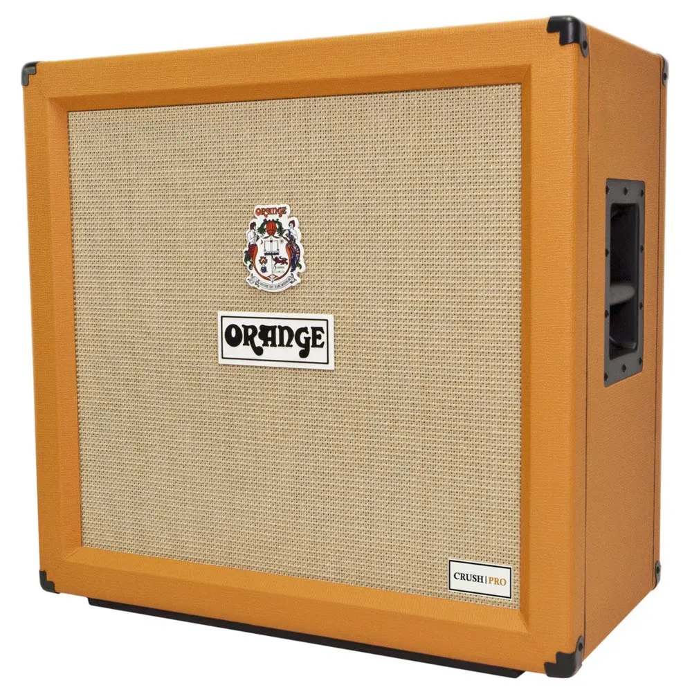 Orange Crush Pro 4x12