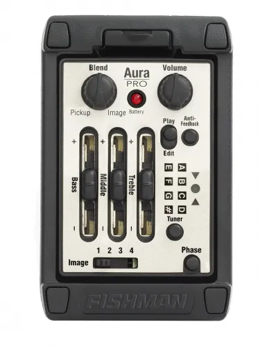 Fishman Aura PRO-MAN-P81