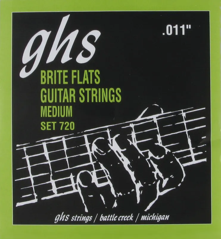 GHS 720 Brite Flat