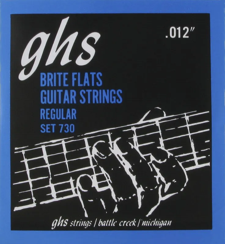 GHS 730 Brite Flat