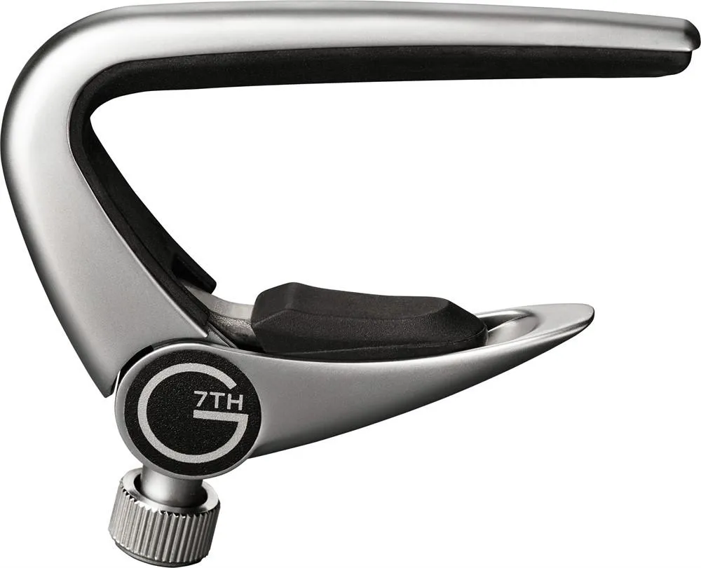G7TH Newport Classical Silver