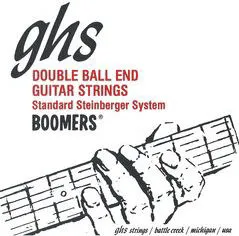 GHS DB-GBXL Double Ball End Boomers