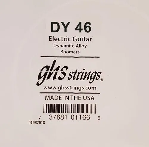 GHS DY46