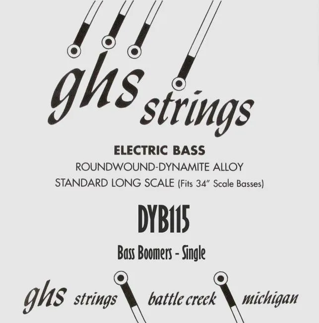 GHS DYB115