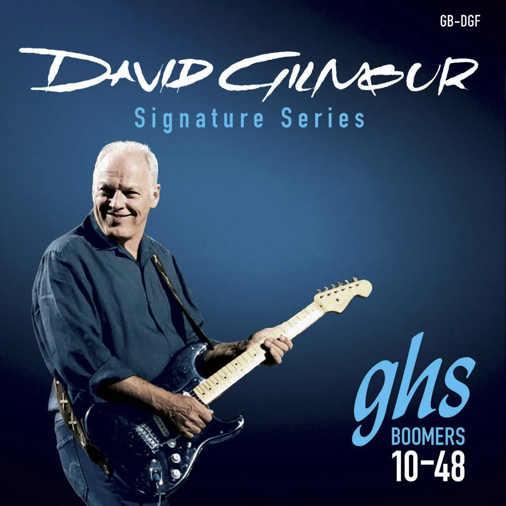 GHS GB-DGF David Gilmour Strat 010-048