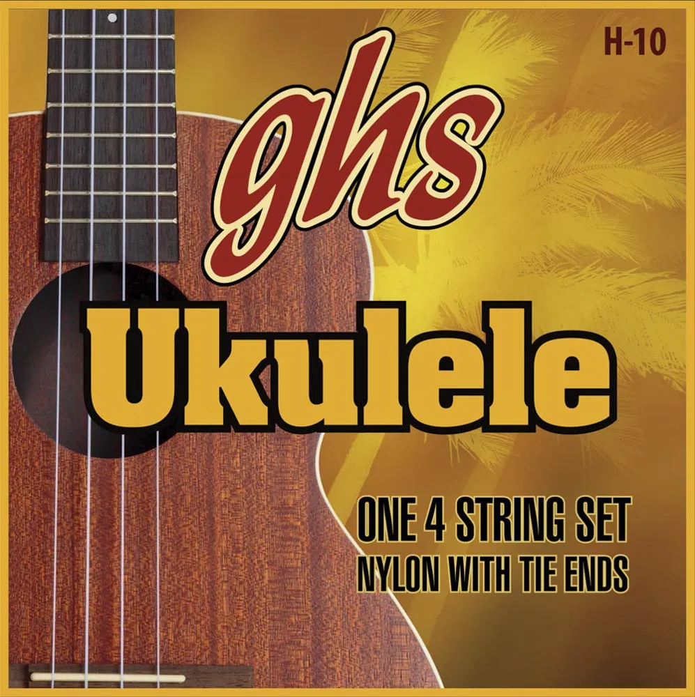 GHS H10 Hawaiian Ukulele