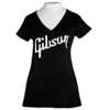 Gibson GIBSON GEAR Logo Women´s V Neck L