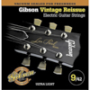 Gibson GVR9 - VINTAGE REISSUE .009-.042