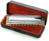 Hohner Marine Band Deluxe Db-major