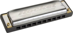 Hohner Rocket Key F-sharp-major