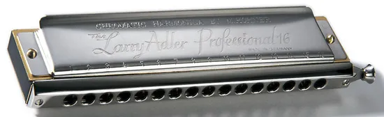 Hohner Larry Adler 64 C