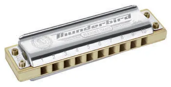 Hohner Marine Band Thunderbird F-major Low Low