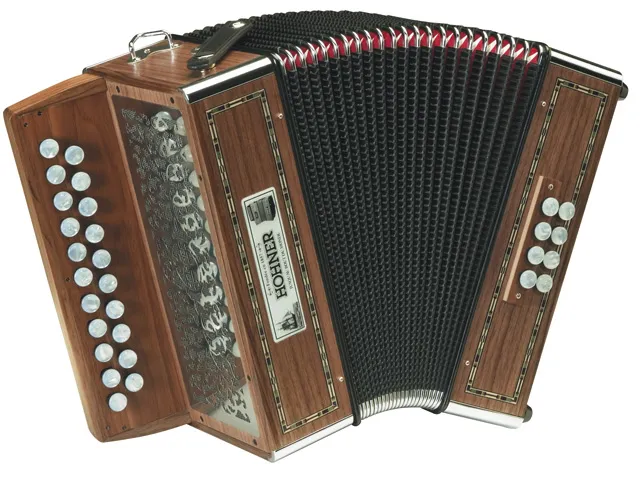 Hohner - Morgane G/C