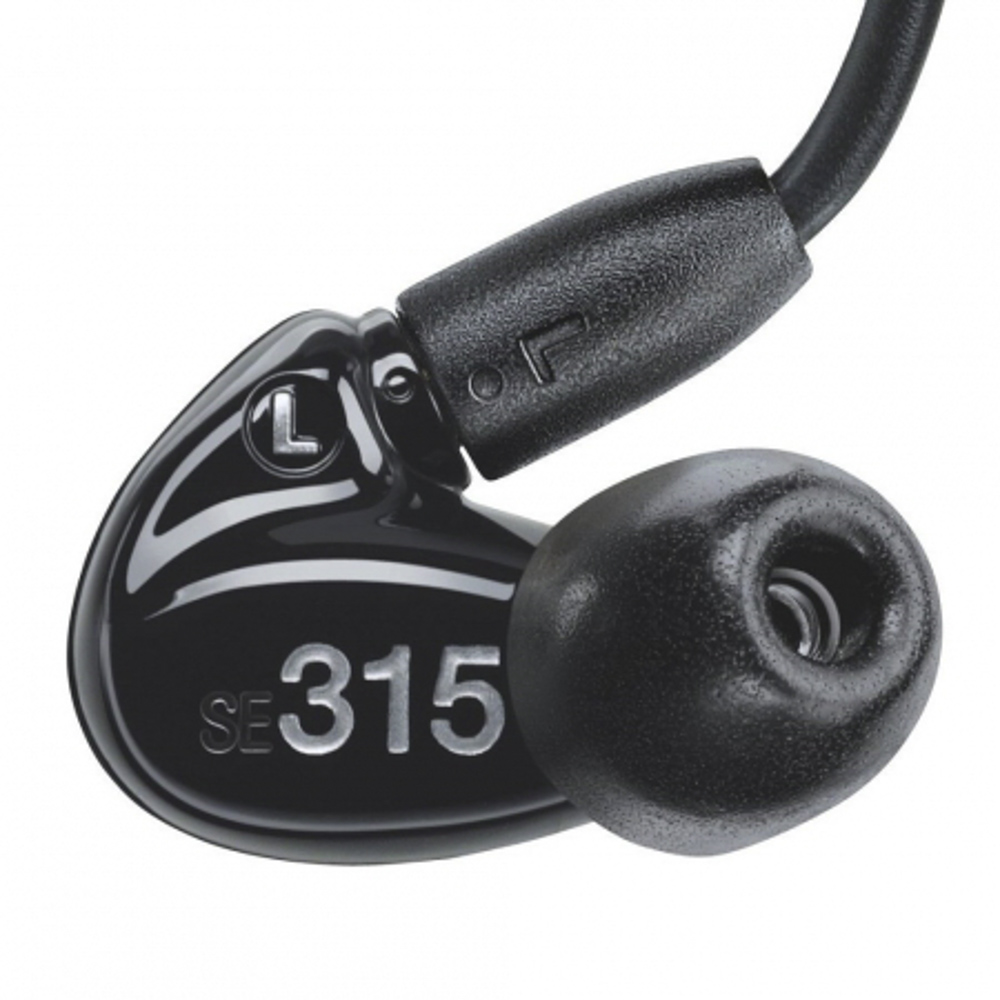 Shure SE315-K-LEFT