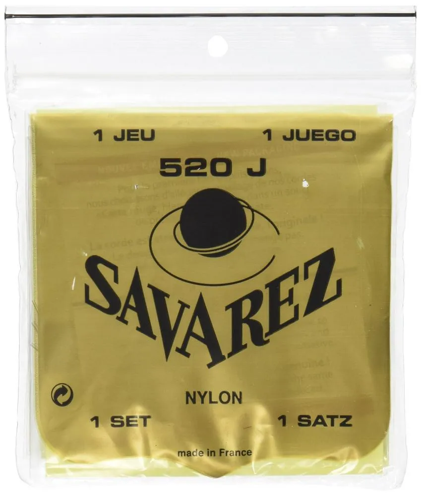 Savarez 520J