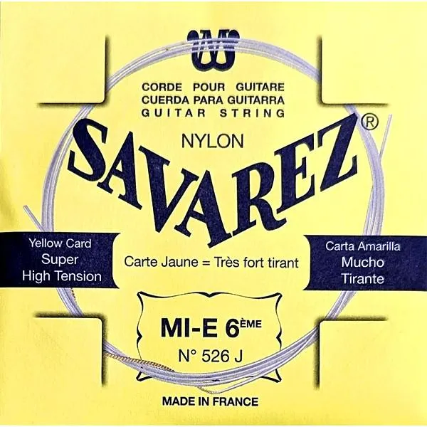Savarez 526J