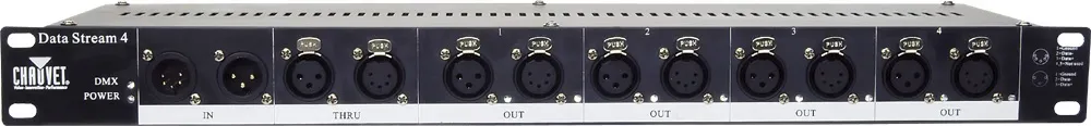 Chauvet DATASTREAM-4 Splitter