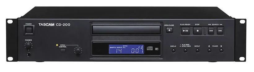 Tascam CD-200