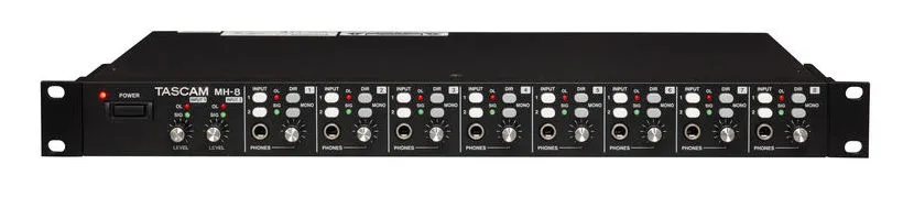 Tascam MH-8