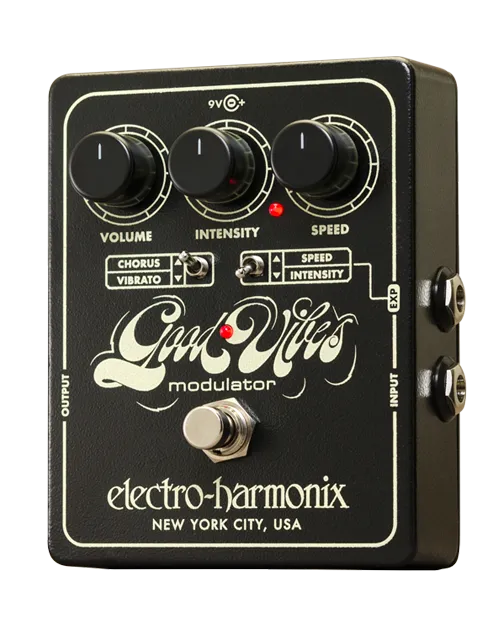 Electro-Harmonix Good Vibes