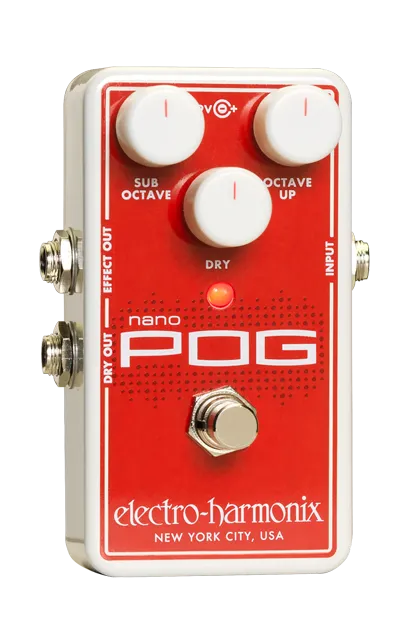 Electro-Harmonix Nano POG