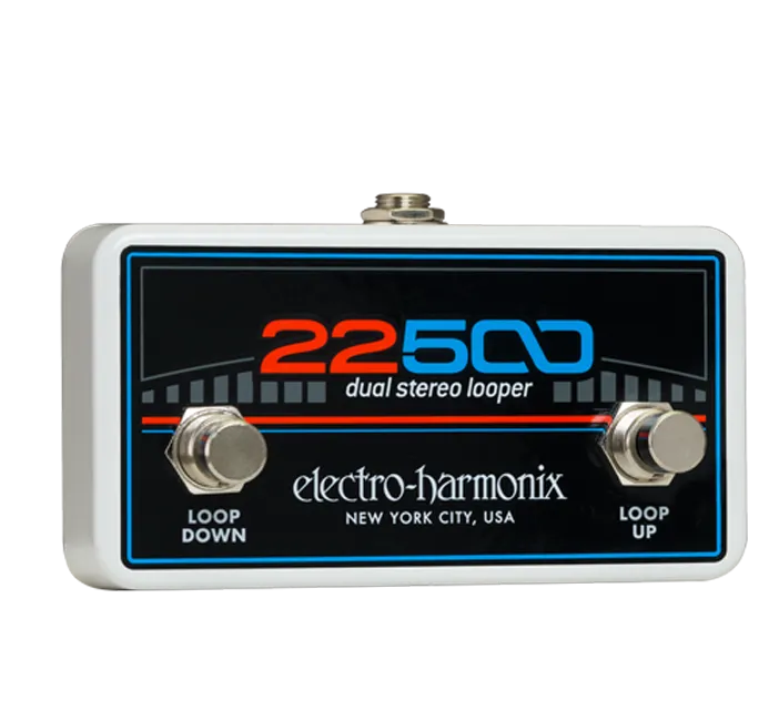 Electro-Harmonix FC 22500 Foot Controller