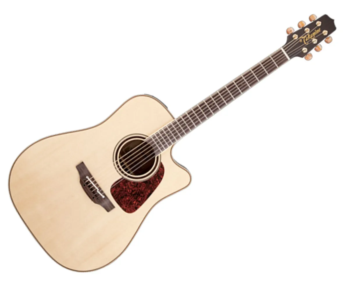 Takamine P4DC