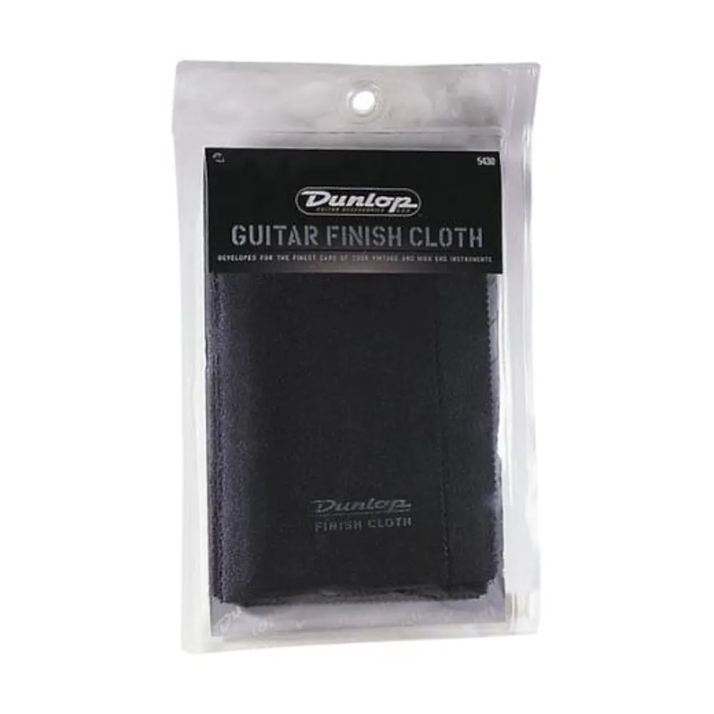 Dunlop Guitar Finish Cloth 5430