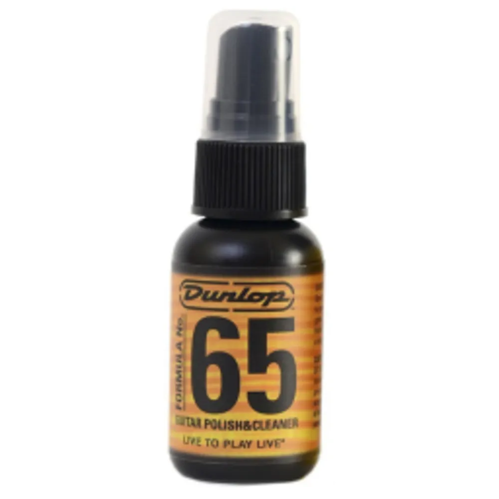 Dunlop Formula 65 Guitar Polish 651 1oz