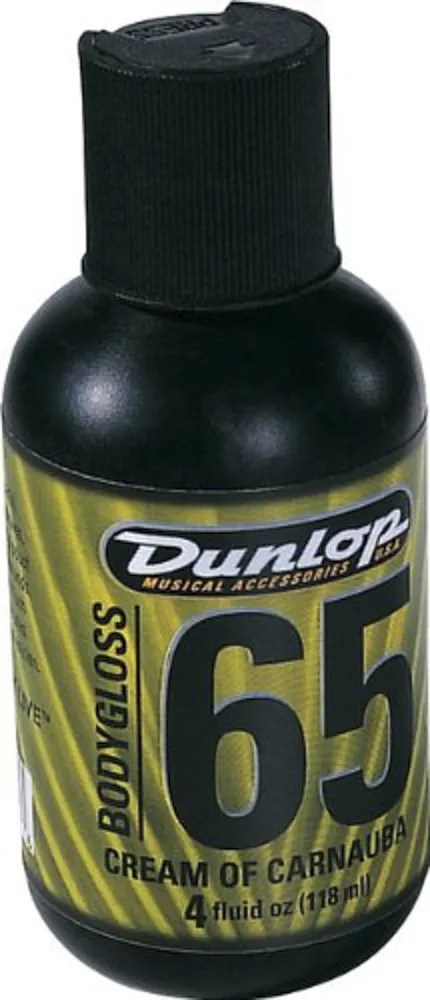 Dunlop CarnaubaWax Body gloss 6574