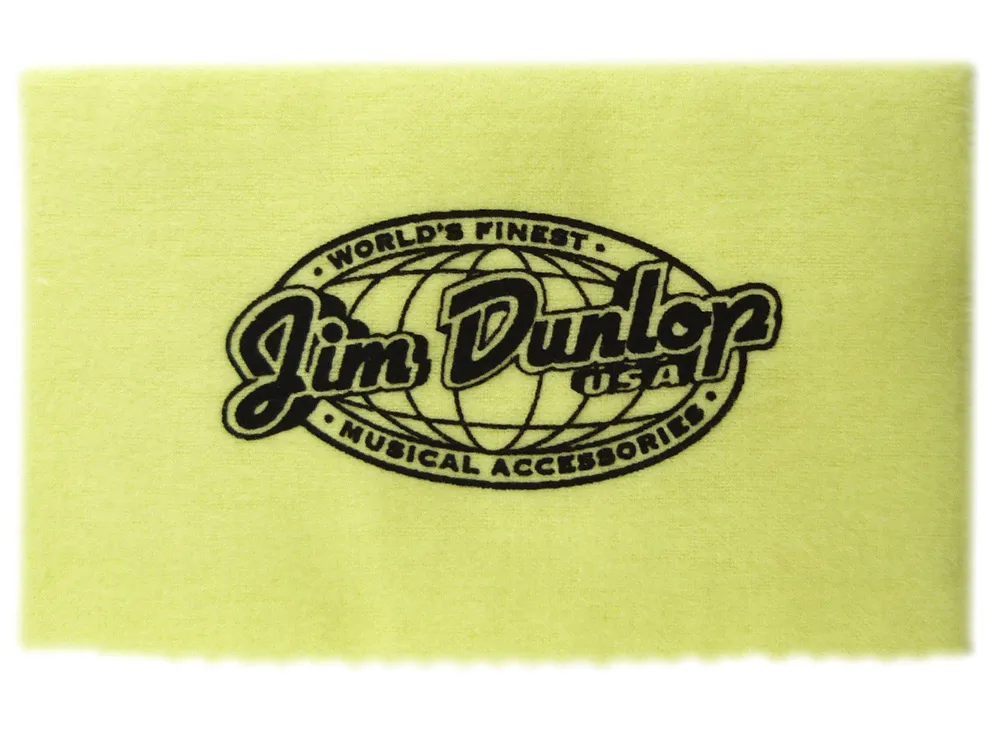 Dunlop Polish Cloth 5400