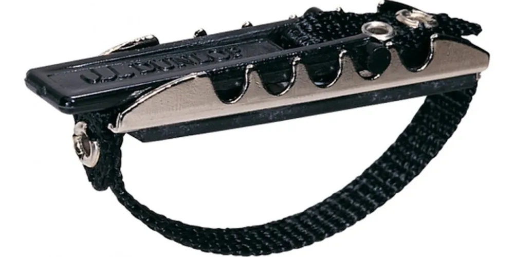 Dunlop Capodaster 11FD Flat