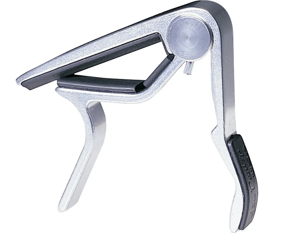 Dunlop Triggercapo 88N Nickel Flat